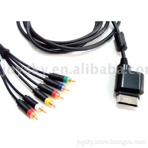 component HDAV cable for X-box360